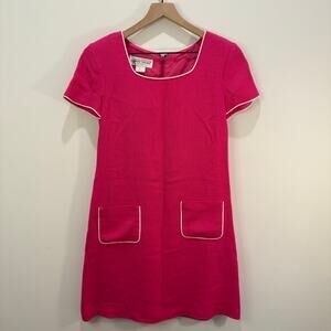 Vintage Donna Ricco Dress Size 6 Pink